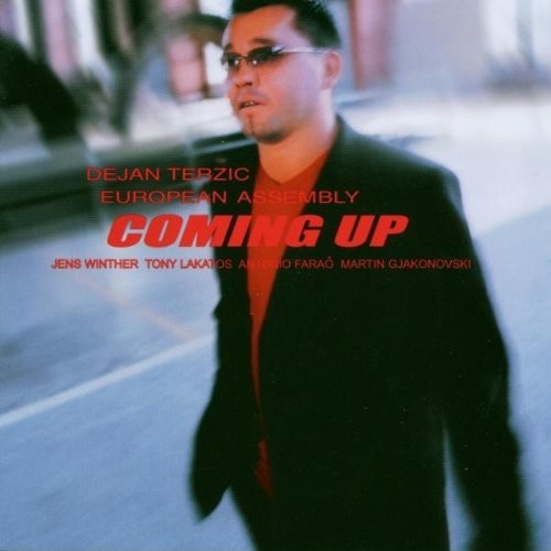 Terzic / Various: Coming Up - CD