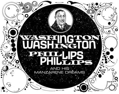 Washington Phillips: Washington Phillips & His Manzarene Dreams  \ CD