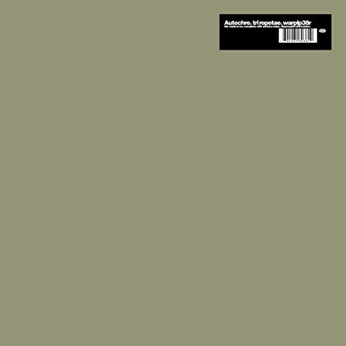 Autechre- Tri Repetae [Vinyl] - VINYL