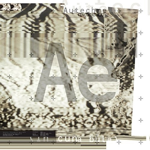 Autechre: Incunabula \ LP