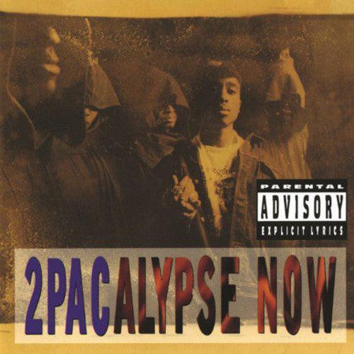 2Pac- 2pacalypse Now - VINYL