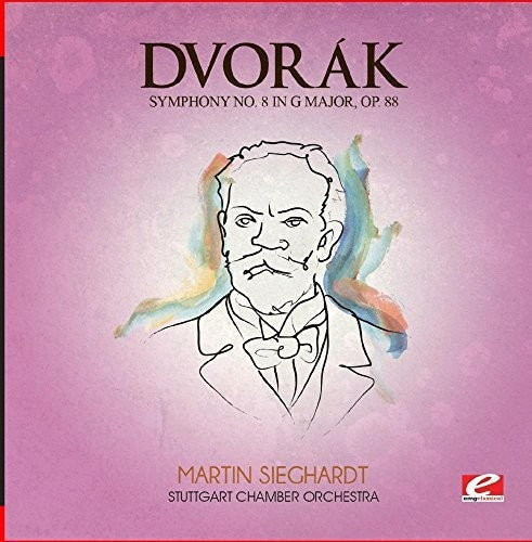 Dvorak: Symphony 8 G Maj 88 B. 163  \ CD