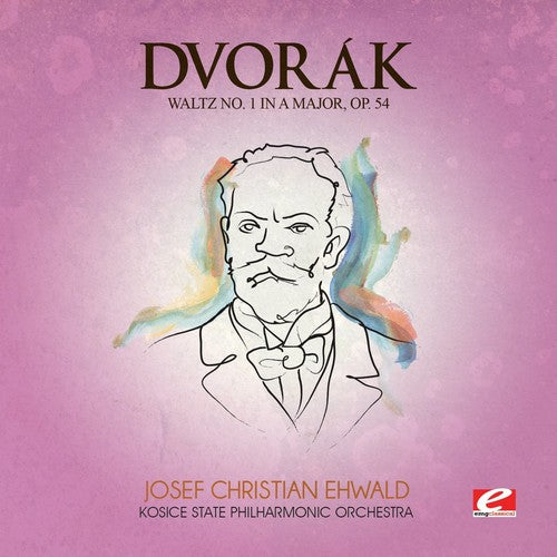 Dvorak: Waltz a Maj 54 1  \ CD