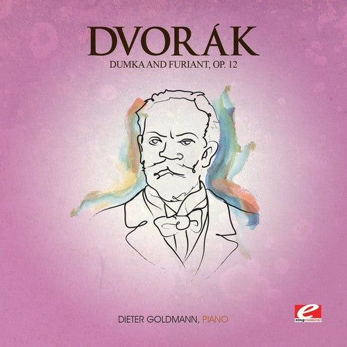 Dvorak: Dumka & Furiant 12  \ CD