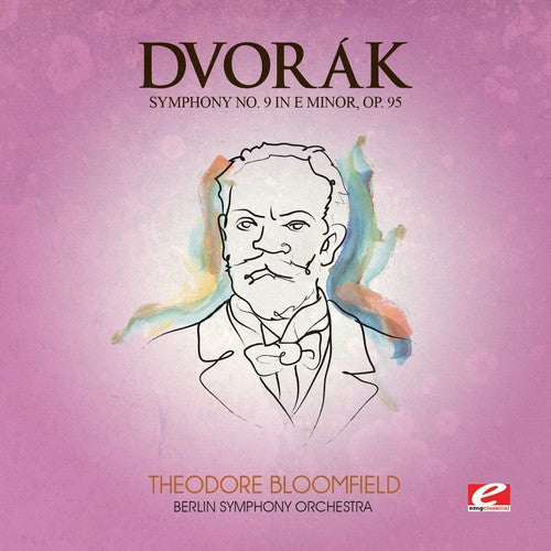 Dvorak: Symphony 9 E Min 95 New World Symphony  \ CD