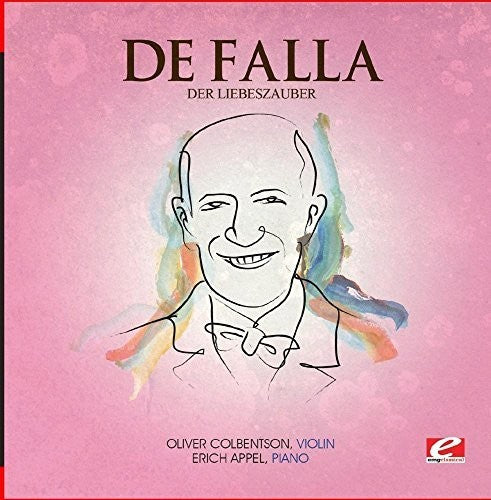 De Falla: Der Liebeszauber  \ CD