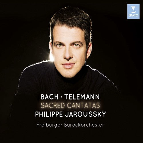 Philippe Jaroussky: Sacred Cantatas  \ CD