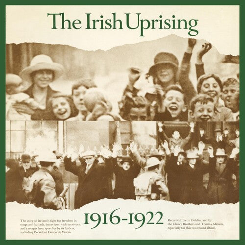Various Artists: Irish Uprising / 1916-1922  \ CD