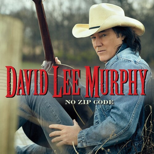David Lee Murphy: No Zip Code  \ CD