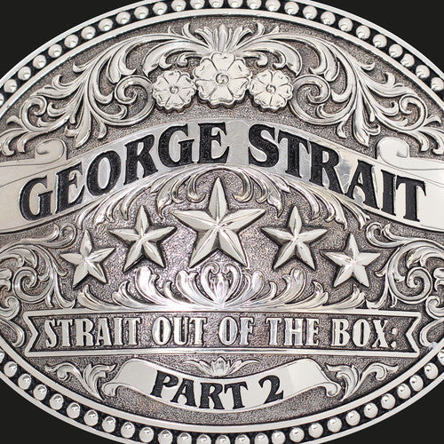 George Strait: Strait Out Of The Box, Part 2  \ CD