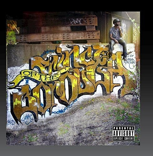 Jimmy B: Prince of the 'Borough: Ch. 1 - The Brickz  \ CD