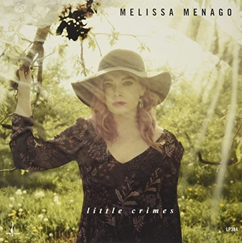 Melissa Menago: Little Crimes \ LP