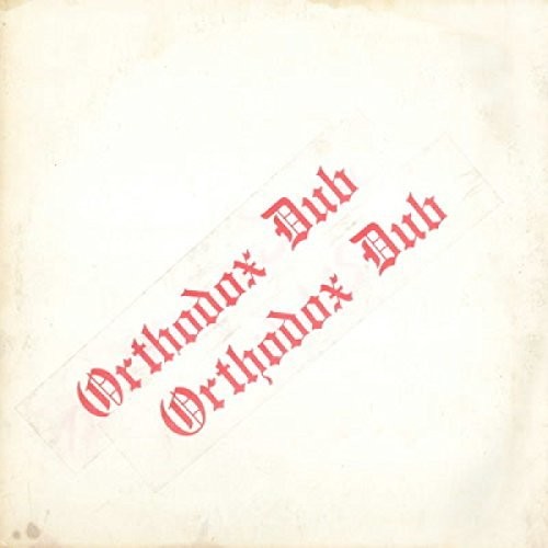 Errol Brown: Orthodox Dub - VINYL