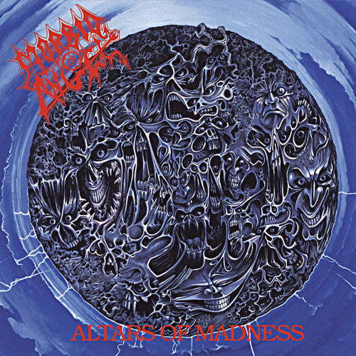 Morbid Angel- Altars of Madness [LP] - VINYL