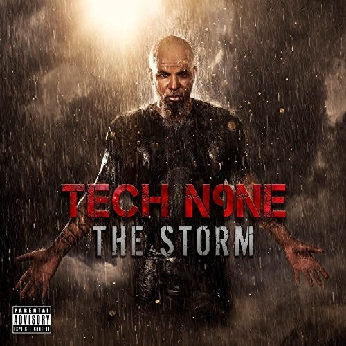 Tech N9ne: The Storm  \ CD