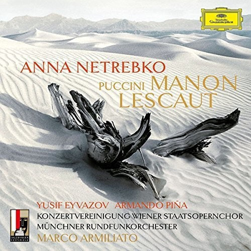 Puccini / Netrebko: Manon Lescaut  \ CD
