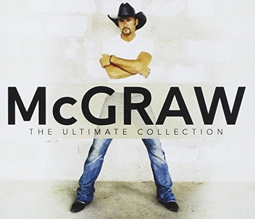 Tim McGraw: Mcgraw: The Ultimate Collection  \ CD