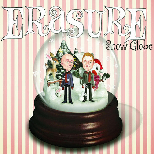 Erasure: Snow Globe \ LP