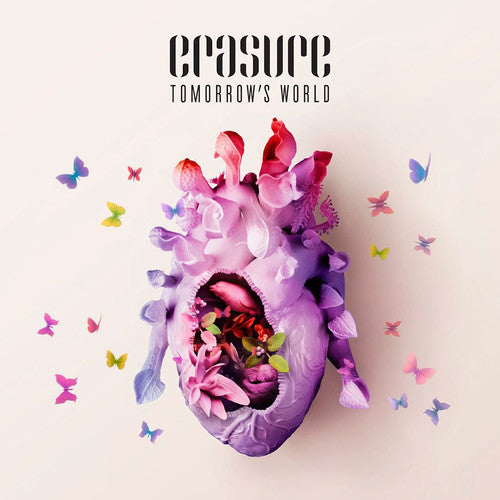 Erasure: Tomorrow's World \ LP
