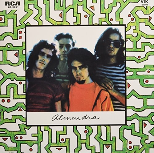 Almendra 2: Almendra - VINYL