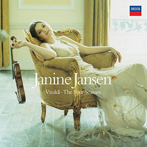Various Artists: Vivaldi: Four Seasons \ LP
