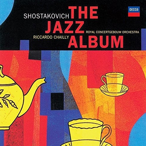 Various Artists: Shostakovich: The Jazz Album \ LP