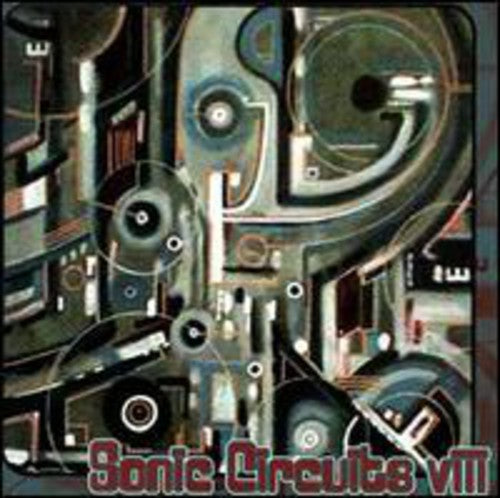 Francis Dhomont: Sonic Circuits, Vol. 8: International Electronic Music Festival  \ CD