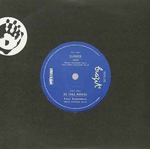 Claudia- Garra / Freia Dynamico - VINYL