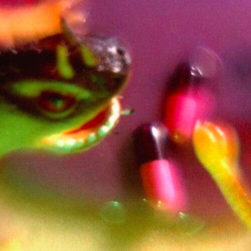 Bush Tetras- Take The Fall - VINYL