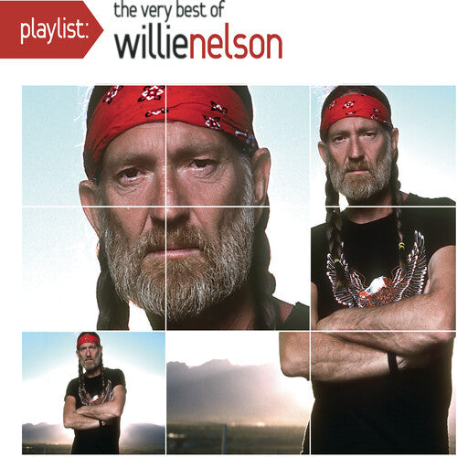 Willie Nelson: Playlist: very Best Of  \ CD