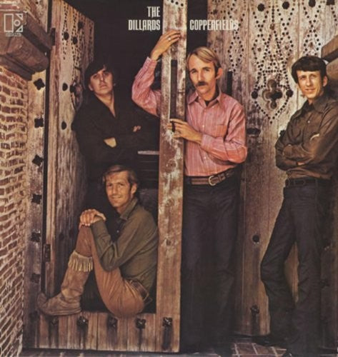 The Dillards: Copperfields  \ CD