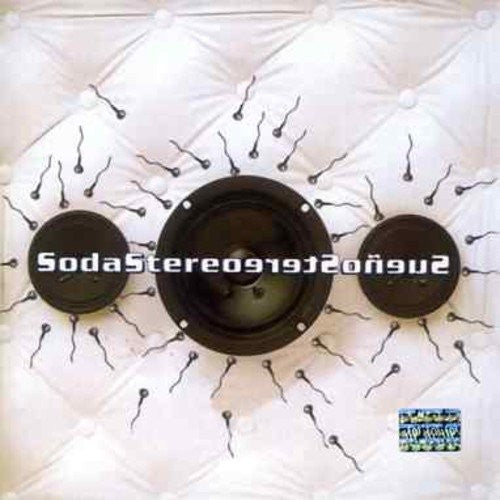Soda Stereo: Sueno Stereo - VINYL