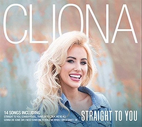 Cliona Hagan: Straight To You  \ CD