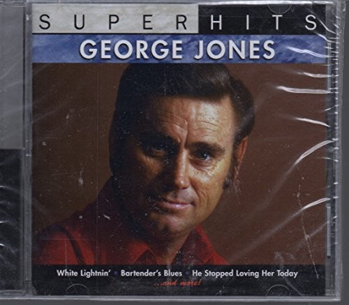 George Jones: Super Hits  \ CD