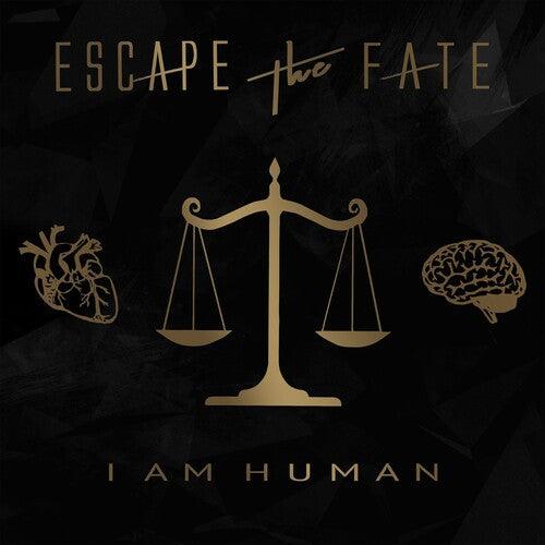 Escape the Fate- I Am Human - VINYL