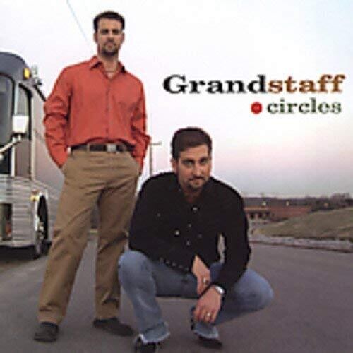 Grandstaff: Circles  \ CD