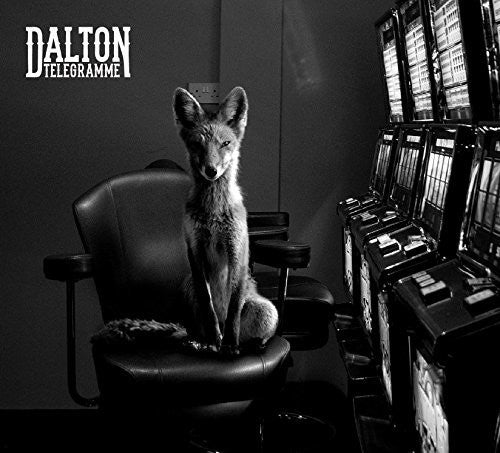 Dalton Telegram: Sous La Fourrure  \ CD