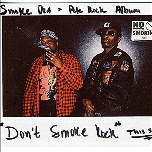 Smoke DZA: Don't Smoke Rock  \ CD