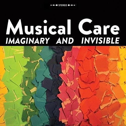 Musical Care- Imaginary And Invisible - VINYL