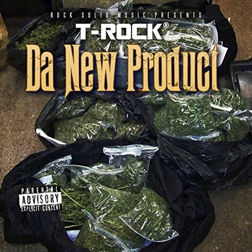T-Rock: Da New Product  \ CD