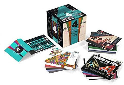 Various Artists: Phase Four Stereo Concert Series  \ CD