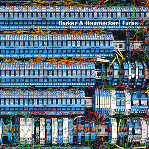 Barker & Baumecker: Turns  \ CD
