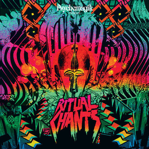 Psychemagik: Ritual Chants  \ CD