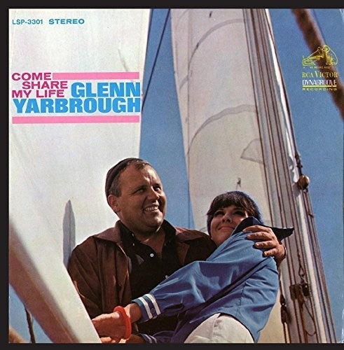 Glenn Yarbrough: Come Share My Life  \ CD