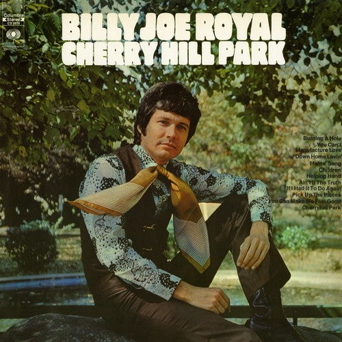 Billy Joe Royal: Cherry Hill Park  \ CD
