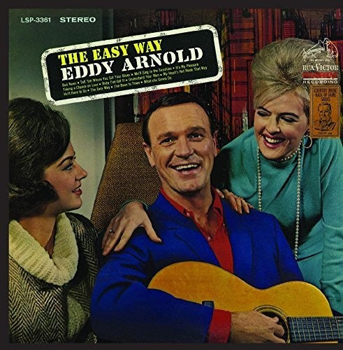 Eddy Arnold: The Easy Way  \ CD