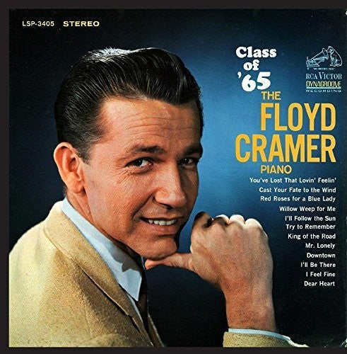 Floyd Cramer: Class of '65  \ CD