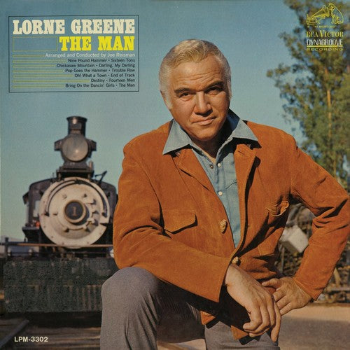 Lorne Greene: The Man  \ CD