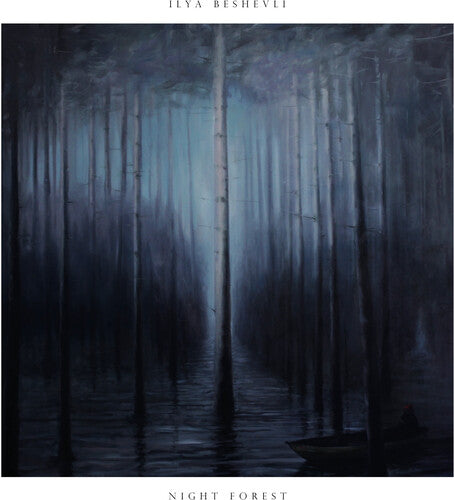 Ilya Beshevli: Wanderer Remixes \ LP