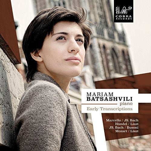 Liszt / Batsashvili, Mariam: Liszt: Early Transcriptions  \ CD